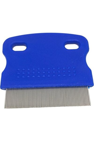 Nunbell Nanopro Kedi Köpek Tüy Bit Pire Toplayıcı Toplama Temizleme Tarağı Tarak