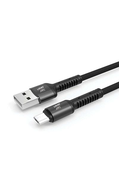 LDNIO كابل USB ميكرو -2 متر
