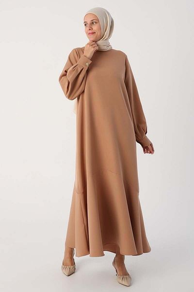 ALLDAY Toprak01-Kirt Flounce Dress