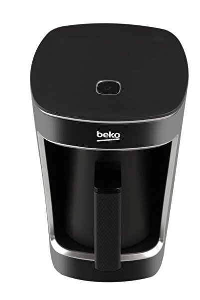Beko Tkm 2341 Keyf-i Bol Siyah Türk Kahve Makinesi