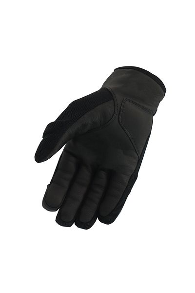 Vexo Drystar H2O Gloves Black Hooded Sweatshirt