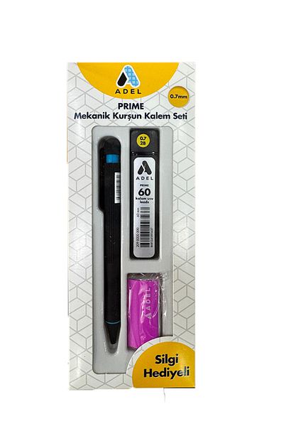 Adel 0.7 Nib Prime Mechanical Pencil Set - Versatil