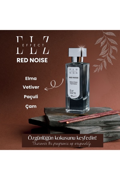 Red Noıse Man 50 ml