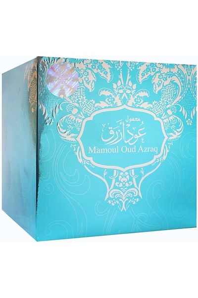 ALMAS الماس عود بخور معمول أزرق 60 جم