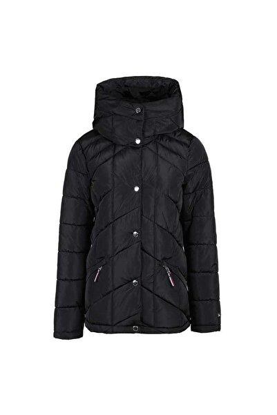 Tommy Hilfiger Kadın Mont Tw2mp915-black