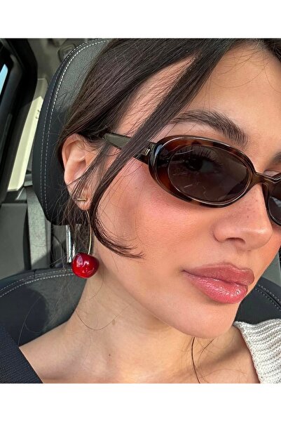 Hazeran accessories Kiraz Küpe