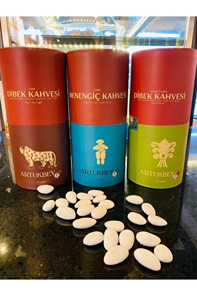 ARTUKBEY KAHVE ARTUKBEY 3 Pack Avantali - Sadedibeck (300GR), Fistiklidibeck ...