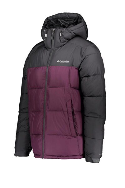 Columbia Pike Lake Hooded Erkek Mont