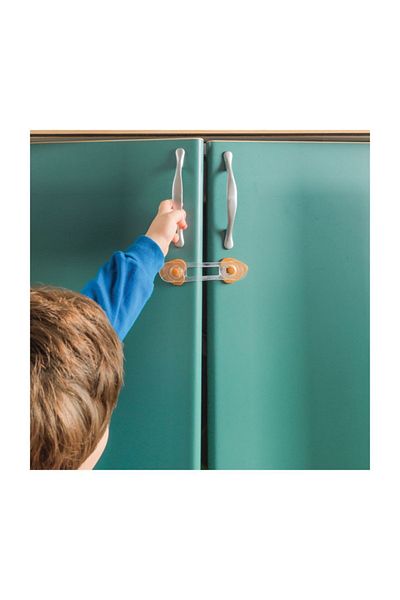 Bebekevi Multi-Purpose Lock - Stylish and Convenient