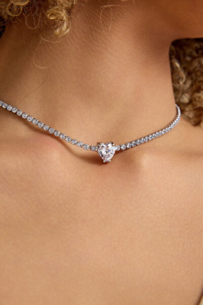 Trinidad Waterway Heart Necklace Vip