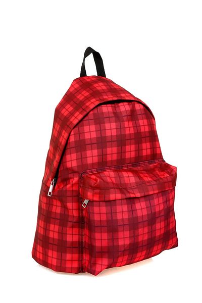 T-Box Red Backpack
