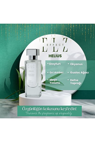 Helıus Invucus Man 50 ml