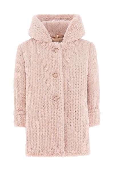 ChatonDor Children's Plush Coat