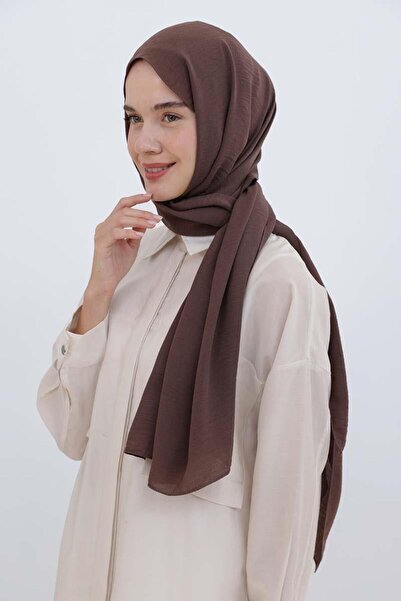 ALLDAY Dark Mink-Jazz Shawl