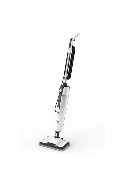 Fakir Steam cleaner 2in Duo Steam, 1400W, 380ml tank, 15-32 ml/min, 9 accessories, 15sec heat-up