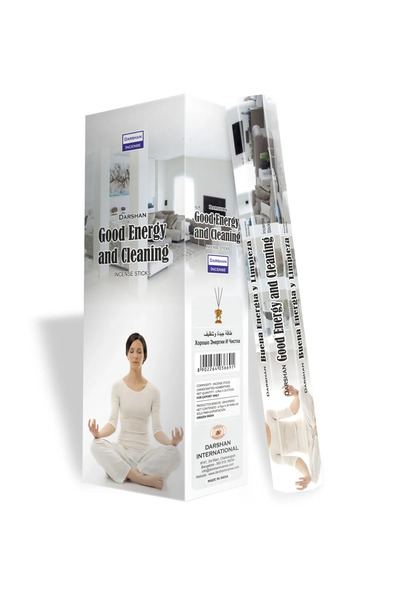 OrdoVeni Enerji Tazeleyen Kokulu 1 Kutu Çubuk Tütsü 20 Adet & Oda Kokusu