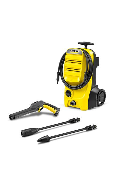 Karcher K 4 Classic Pressure Washer 130 Bar
