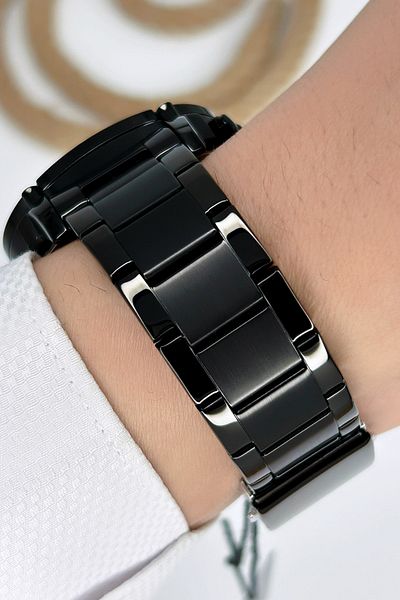 Ferrucci Function Men's Wristwatch with Steel Cord New Season Bracelet Gift 3atm