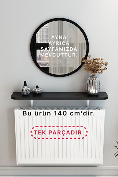 TALAŞTOZUM Petek Üstü Tak Çıkar , Uçan Raf & Dresuar Duvar Montajsız Oval Kes...