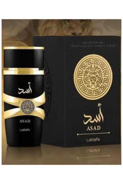 lattafa Asad for Men by Lattafa Eau de Parfum 100ml