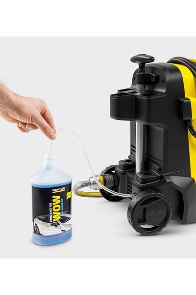 Karcher Pressure Washer K 5 Classic, 145 Bar