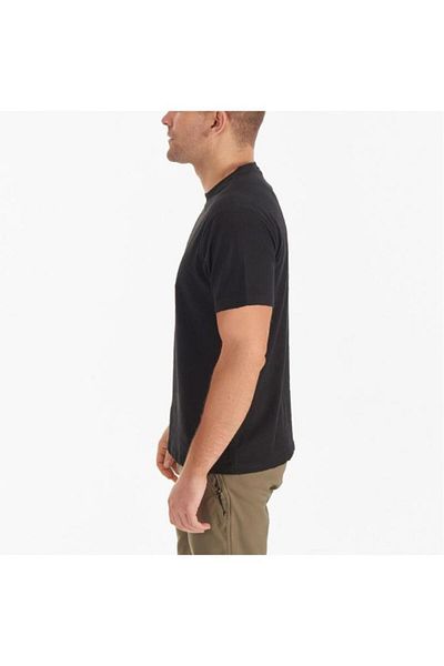 Columbia Ανδρικό μπλουζάκι Csc M Basic Sm Logo Brushed Ss Tee