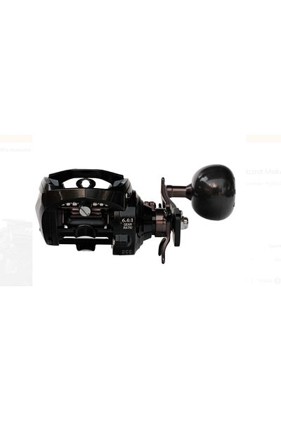 Ryuji Tai Game Baitcast Reel (Left Hand)