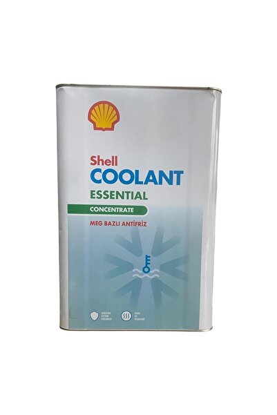 SHELL Antifiriz Coolant Essentıal 15 Kg
