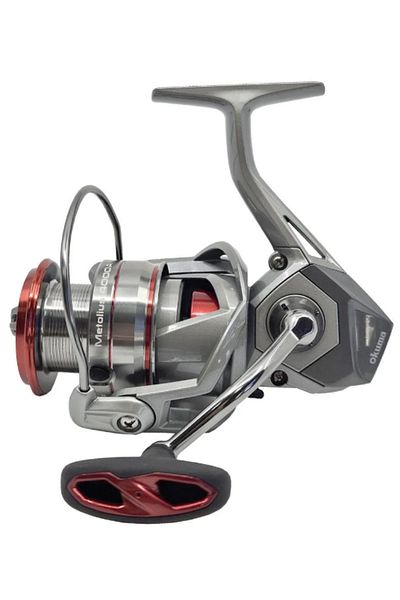 Okuma Metolius Mtl-4000A 7+1Bb Fishing Reel