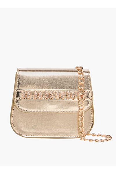 Flora Bella by Shoexpress حقيبة كروس بودي مزينة بفراشة من فلورا بيلا مع حزام ...