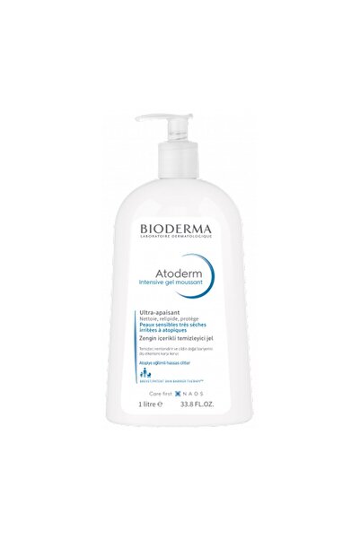 Bioderma Atoderm Intensive Foaming Gel 1 lt