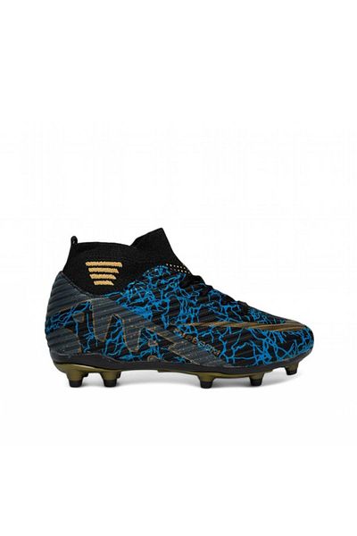 LALİGA Laliga Airboom Super Mercury - Kids Men's Football Shoes with Ankle and Socks