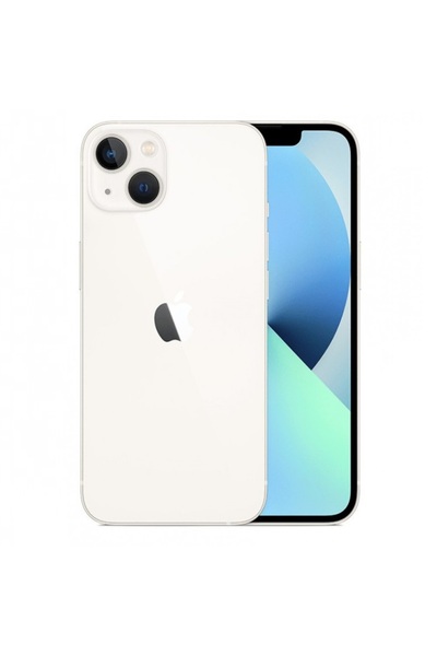 Apple Yenilenmiş iPhone 13 Mini 128 GB Yıldız Işığı Cep Telefonu (12 Ay Garantili) - A Kalite
