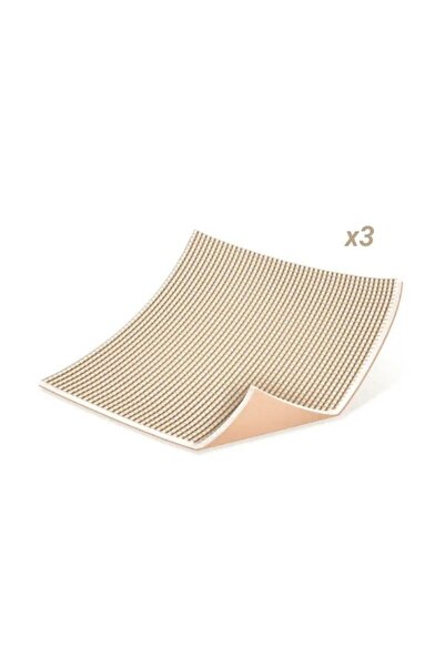 SafWound Giderici Gümüşlü Köpük Yara Örtüsü 15cmx20cm X 3 Adet