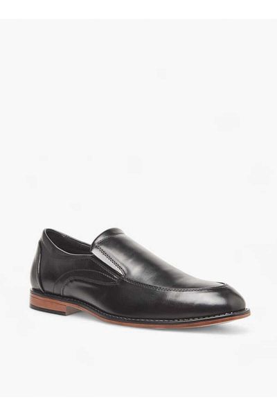 LBL by Shoexpress Solid Slip-On Loafers
