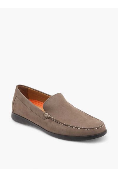 Le Confort Solid Slip-On Moccasins