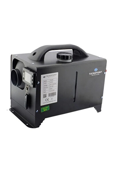 tecnopoint Araç ve Ev İçin Çanta Tipi Isıtıcı Webasto 12-24-220 Volt Uyumlu