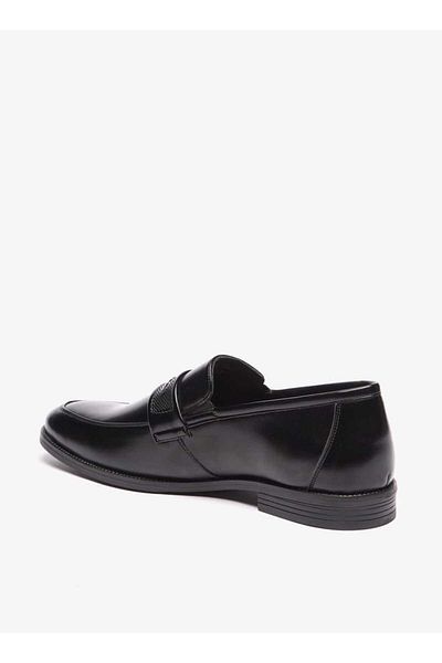 LBL by Shoexpress Solid Slip-On Loafers
