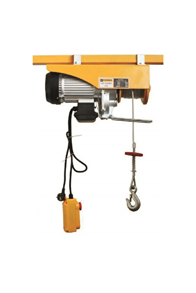 Meşem ELEKTRİKLİ MİNİ VİNÇ (600 - 1200 KG)