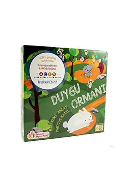 Açev Duygu Ormanı -