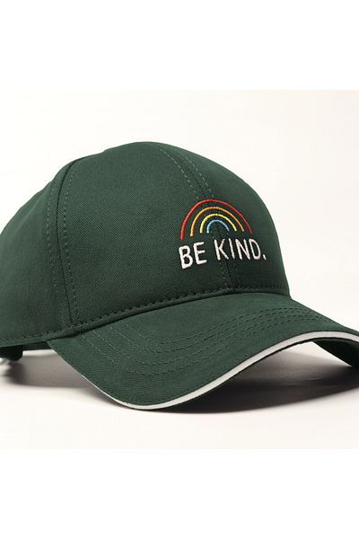 T-FUNNY ''Be Kind'' - Relaxed Cut Cap