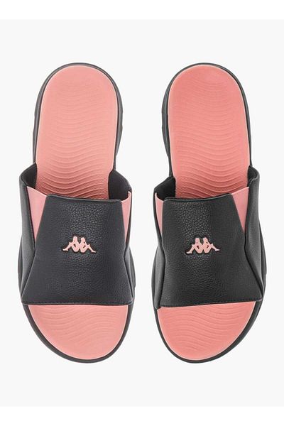 Kappa Kappa Women's Logo Detail Slides