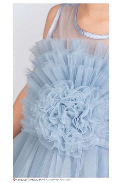 Mertoğlu Children's Evening Dress Graduation Dress