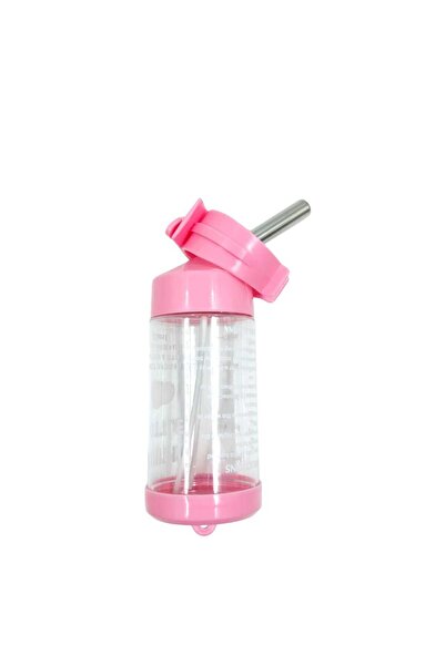 Ans Papağanlar Tavşanlar Ve Diğer Küçük hayvanlar İçin Suluk 75 Ml (Pembe)