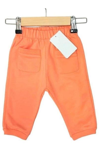 Çikoby Baby Girl Cotton Elastic Waist and Leg Bottom