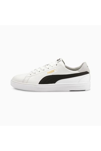 Puma 37490208 Pantofi sport pentru femei Serve Pro Lite pentru utilizare zilnică, alb, negru