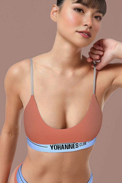 Yohannes Club Sutien Bralet pentru femei marca SOMON