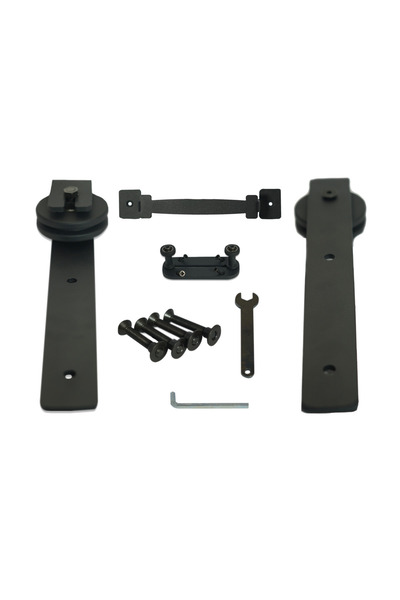 ERNAKS Sürgülü Kapı Mekanizması Ahır Kapısı 2 Mt Ray Dahil ( Kapının Kendisi Dahil Değildir )