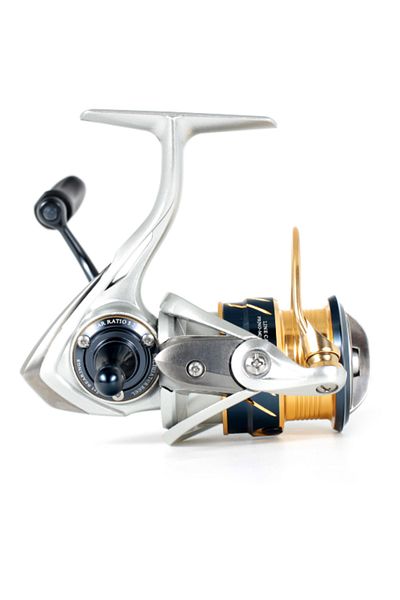 Ryuji Impact 2000 7 1Bb Fishing Reel