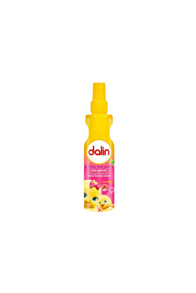 Dalin Kolay Tarama Spreyi Badem Yağlı 200 ml